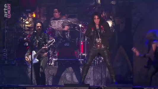 Alice Cooper - Hellfest