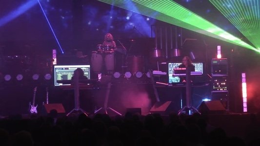 Tangerine Dream - One Night in Space - Live at the Alte Oper Frankfurt