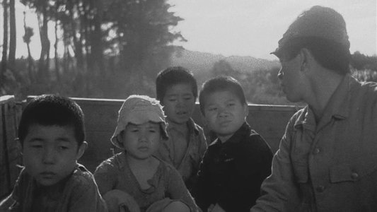 蜂の巣の子供たち