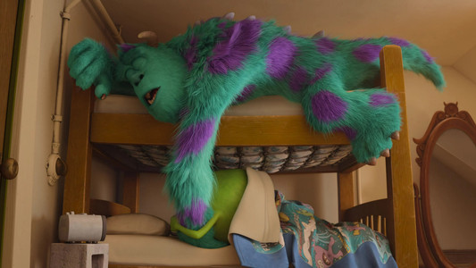 Monsters University