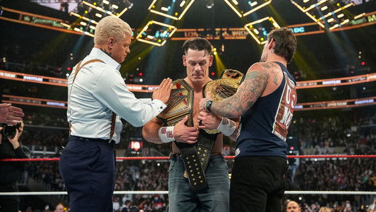 Saturday Night's Main Event - John Cena's Final Match