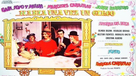 Había una vez un circo