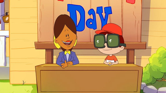 Backyard Sports: The Animated Special
