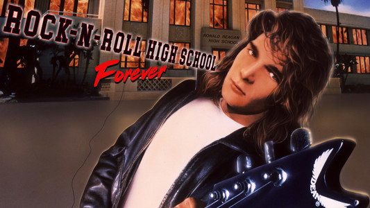 Rock 'n' Roll High School Forever