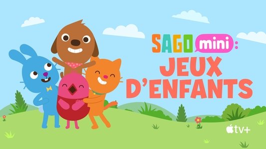 Sago Mini Friends