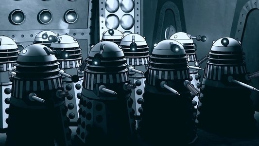 Doctor Who: The Power of the Daleks