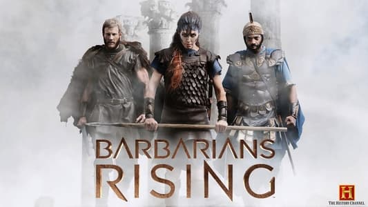 Barbarians Rising