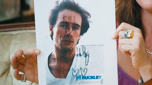 It's Never Over, Jeff Buckley