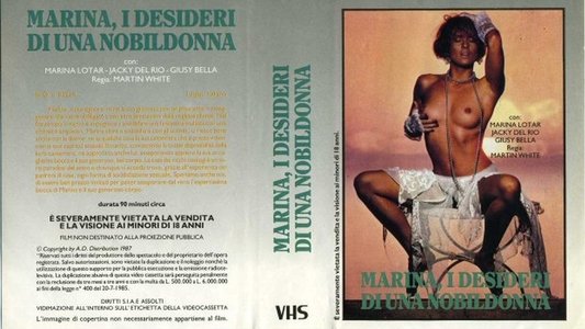 Marina, i desideri di una nobildonna