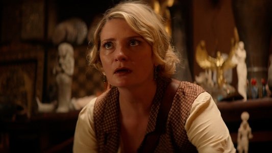 Murder at the Embassy