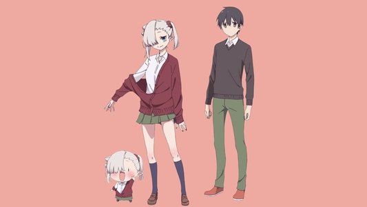 ちゃんと吸えない吸血鬼ちゃん