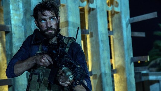 13 Hours: The Secret Soldiers of Benghazi