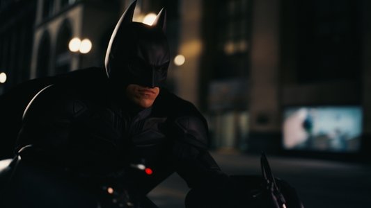 The Dark Knight