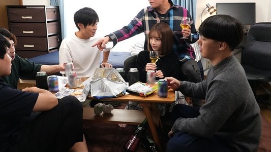 酔わされて輪●されて 河北彩伽