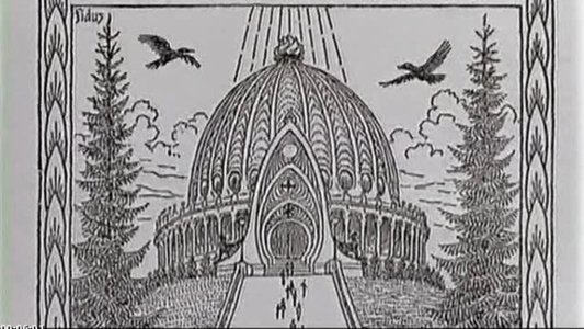 Schwarze Sonne - Mythologische Hintergründe des Nationalsozialismus