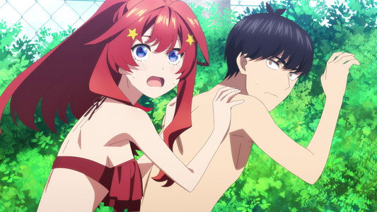 五等分の花嫁∽