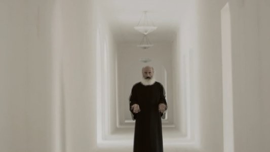 Վարդապետի Լռությունը