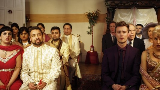A Wedding Most Strange