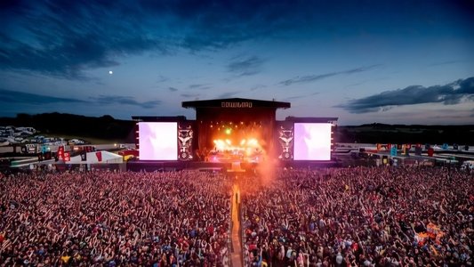 Slipknot - Live at Download