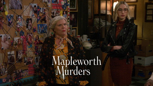 Mapleworth Murders