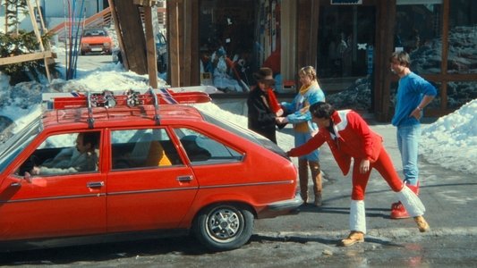 Les Bronzés font du ski