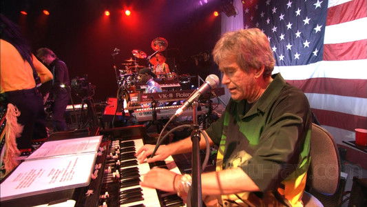 Chicago and Earth, Wind & Fire - Live at the Greek Theatre