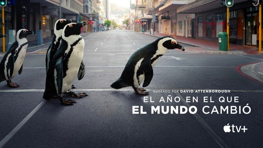 The Year Earth Changed