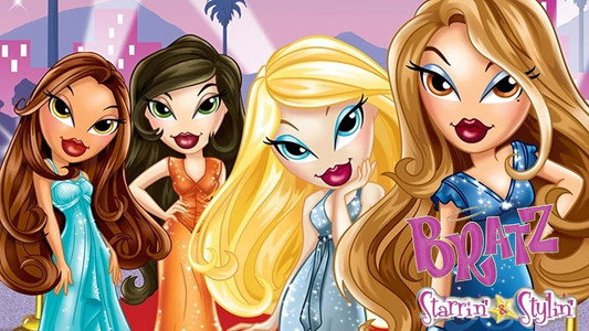 Bratz the Video: Starrin' & Stylin'