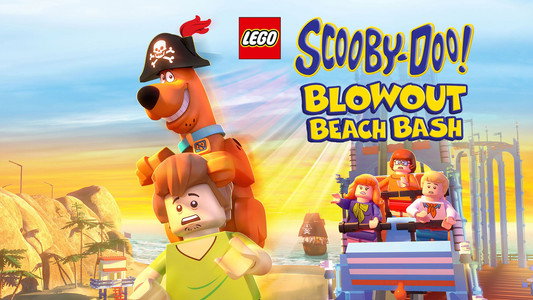 LEGO Scooby-Doo! Blowout Beach Bash