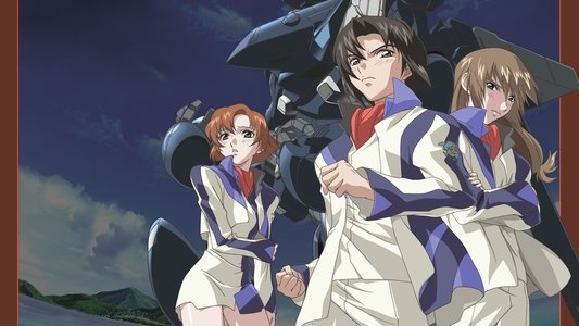 蒼穹のファフナー EXODUS
