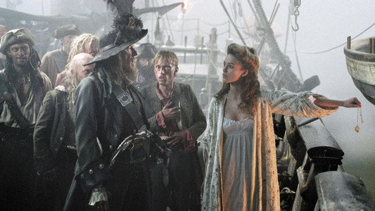 Pirates of the Caribbean: The Curse of the Black Pearl