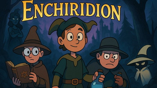 Enchridion ( 2024 )