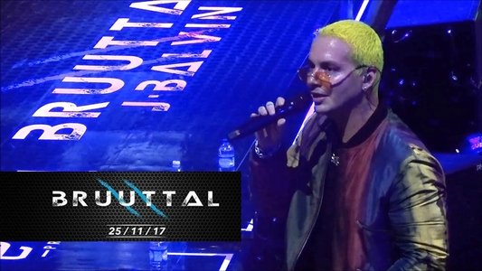 J Balvin Bruuttal