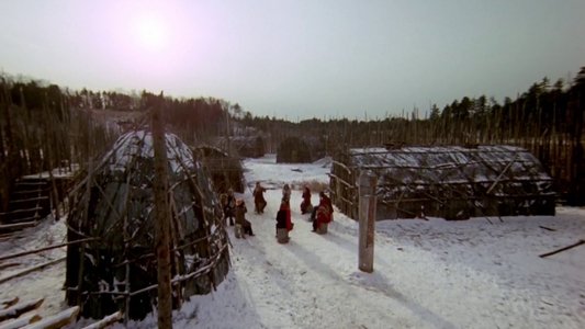 Les maudits sauvages