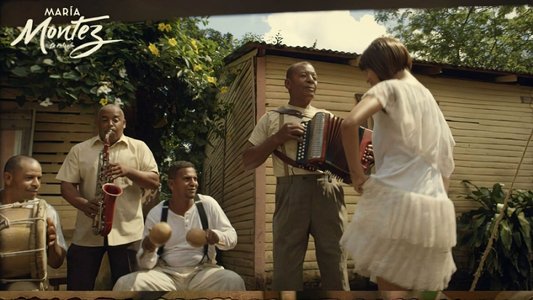 María Montez: La película