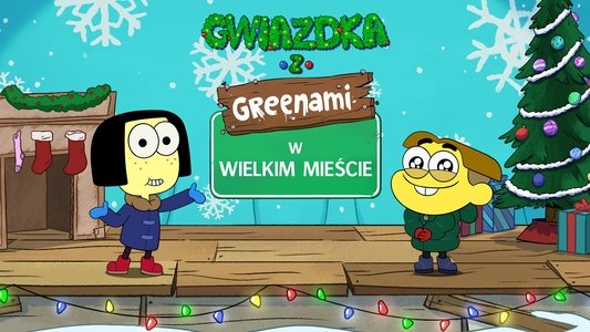 Shortsmas with Big City Greens