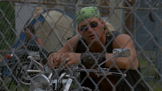 Stone Cold