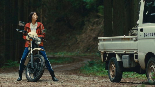 WOOD JOB! ～神去なあなあ日常～