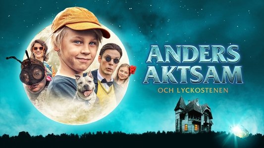 Antero Varovainen ja onnenkivi