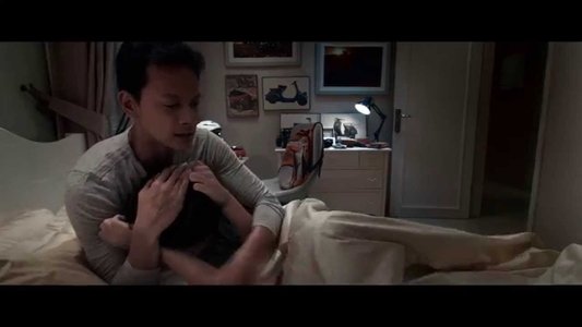 Ayah Menyayangi Tanpa Akhir
