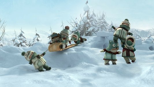 La guerre des tuques 3D
