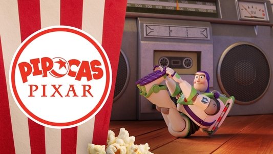 Pixar Popcorn