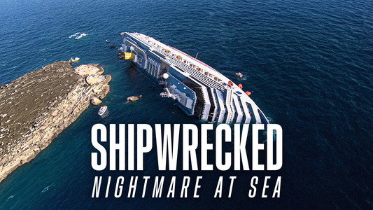 Shipwrecked: Nightmare at Sea
