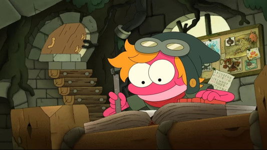 Amphibia: The Hardest Thing
