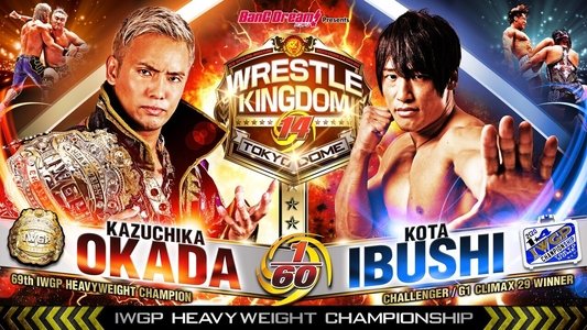 NJPW Wrestle Kingdom 14: Night 1