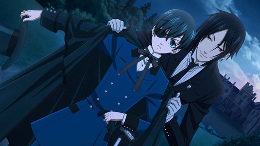 黒執事