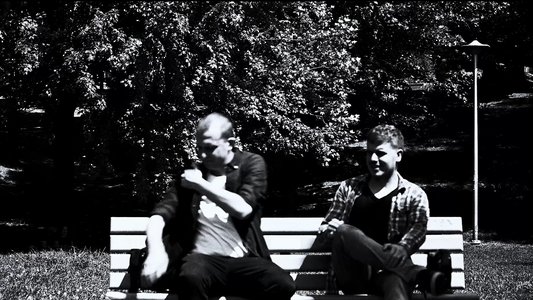 A Talk in the Park