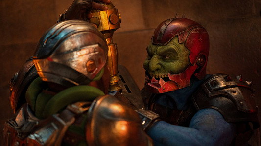 Masters of the Universe