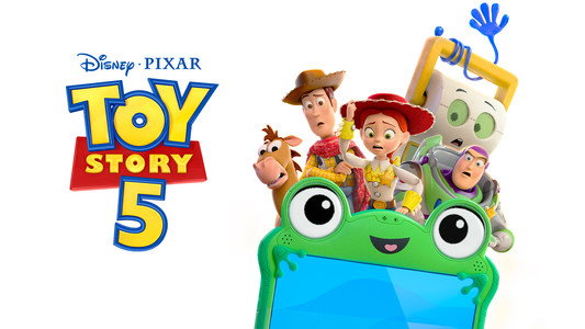 Toy Story 5