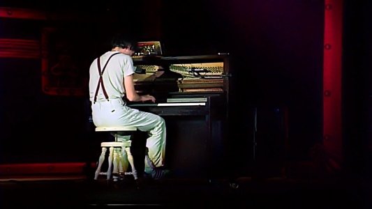 Neil Young & Crazy Horse: Rust Never Sleeps